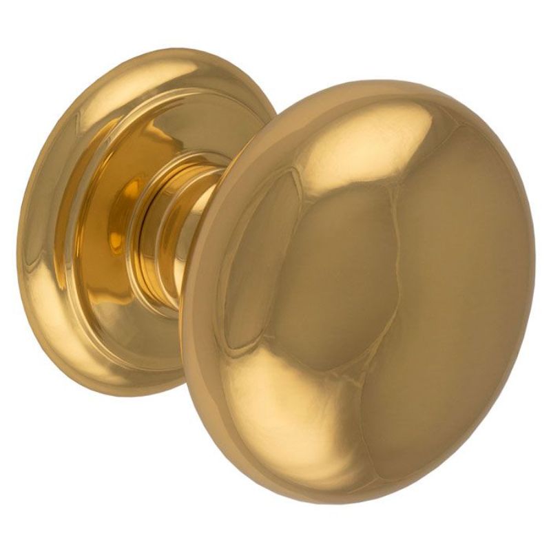 Carlisle Brass Large Centre Door Knob