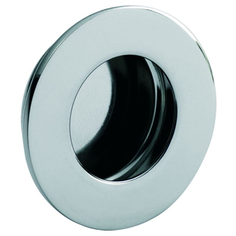 Carlisle Brass Circular Flush Pull