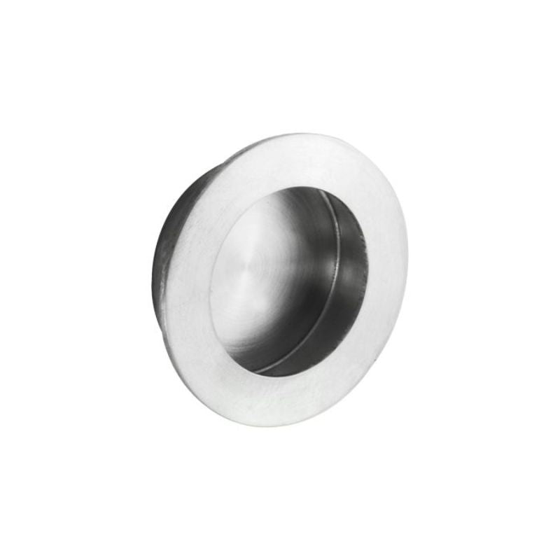 Carlisle Brass Circular Flush Pull
