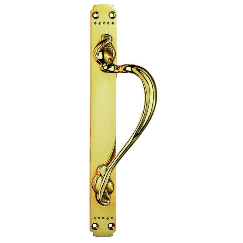 Carlisle Brass Laurin Pull Handle R/H