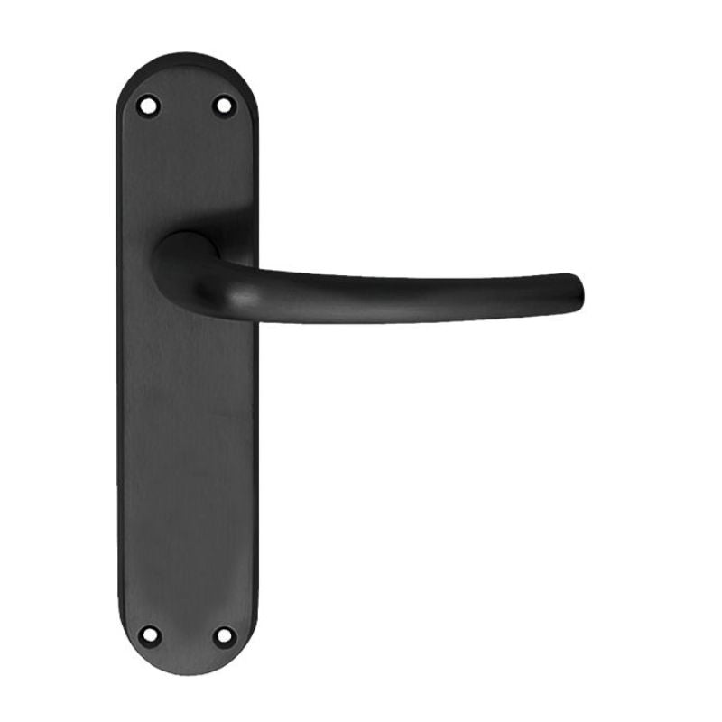 Carlisle Brass Lilla Lever on Latch Backplate