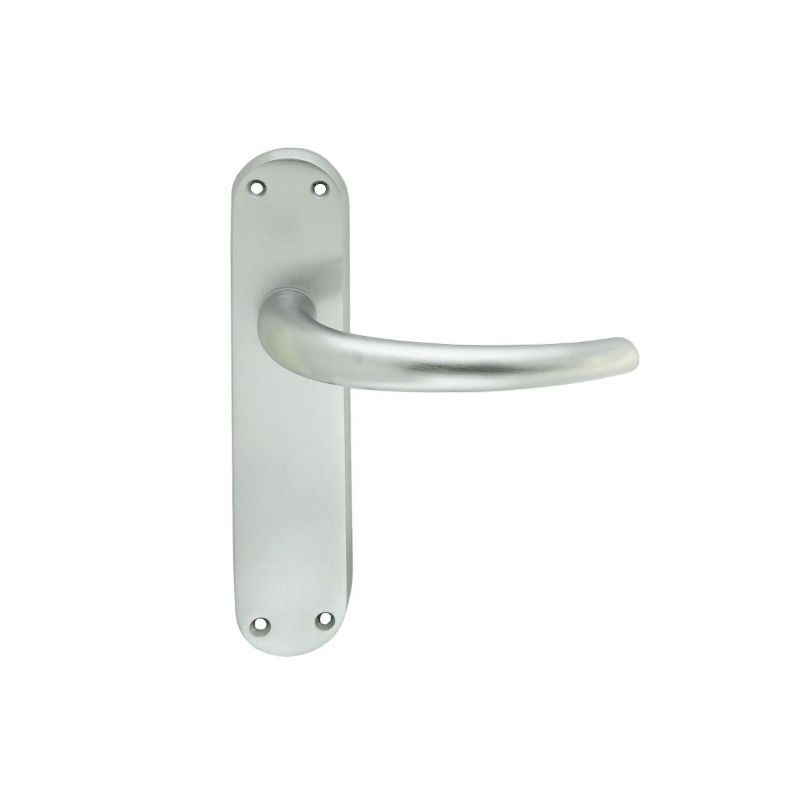 Carlisle Brass Lilla Lever on Latch Backplate