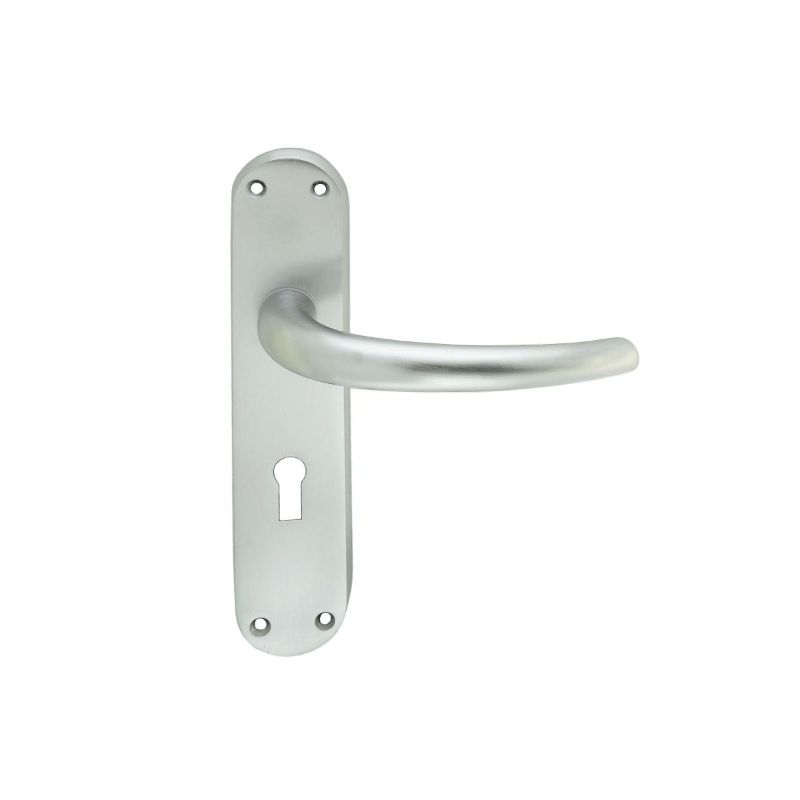 Carlisle Brass Lilla Lever on Lock Backplate