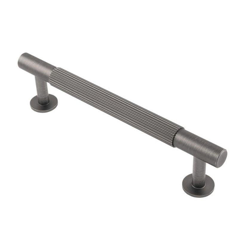 Carlisle Brass Lines Pull Handle 128mm c/c