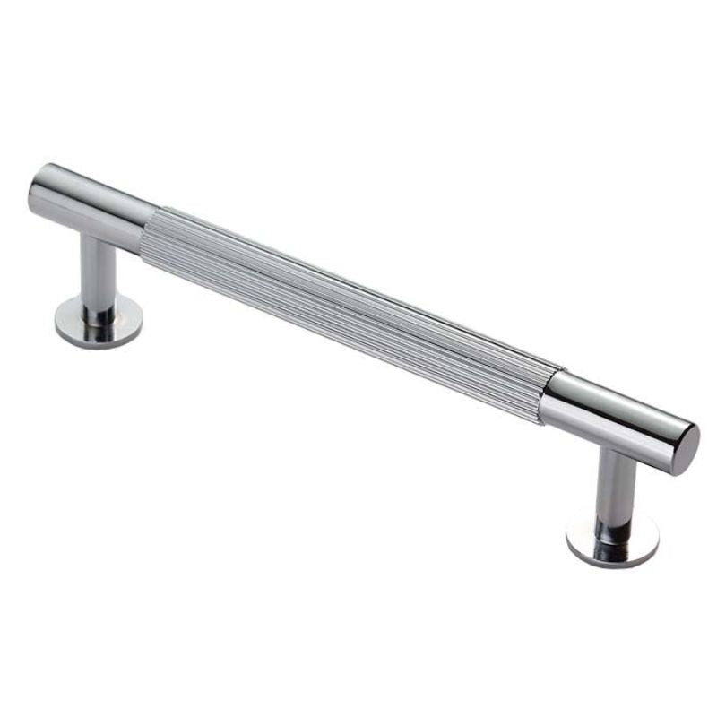 Carlisle Brass Lines Pull Handle 128mm c/c