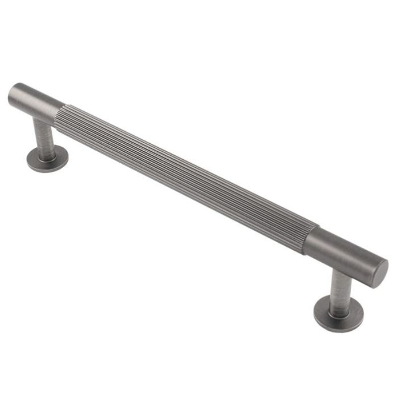 Carlisle Brass Lines Pull Handle 160mm c/c