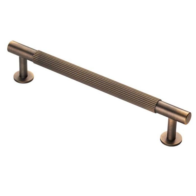 Carlisle Brass Lines Pull Handle 160mm c/c