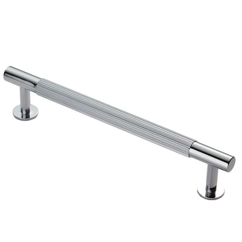 Carlisle Brass Lines Pull Handle 160mm c/c