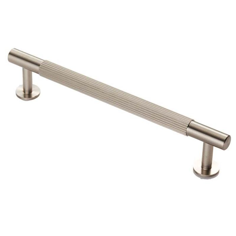Carlisle Brass Lines Pull Handle 160mm c/c