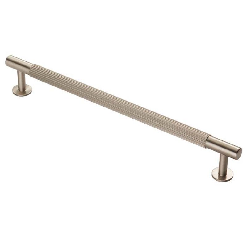 Carlisle Brass Lines Pull Handle 224mm c/c