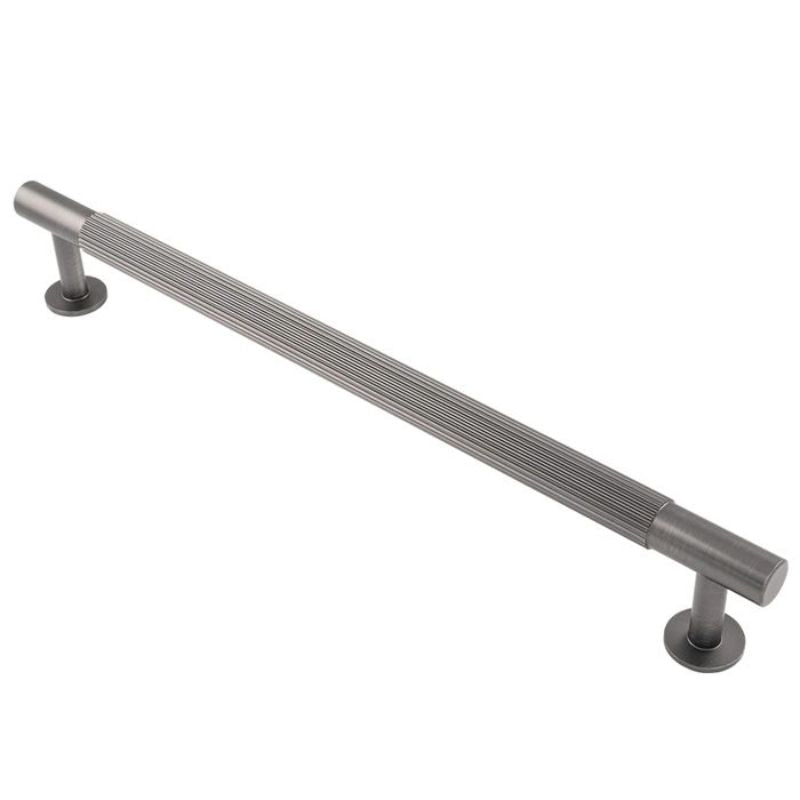 Carlisle Brass Lines Pull Handle 224mm c/c