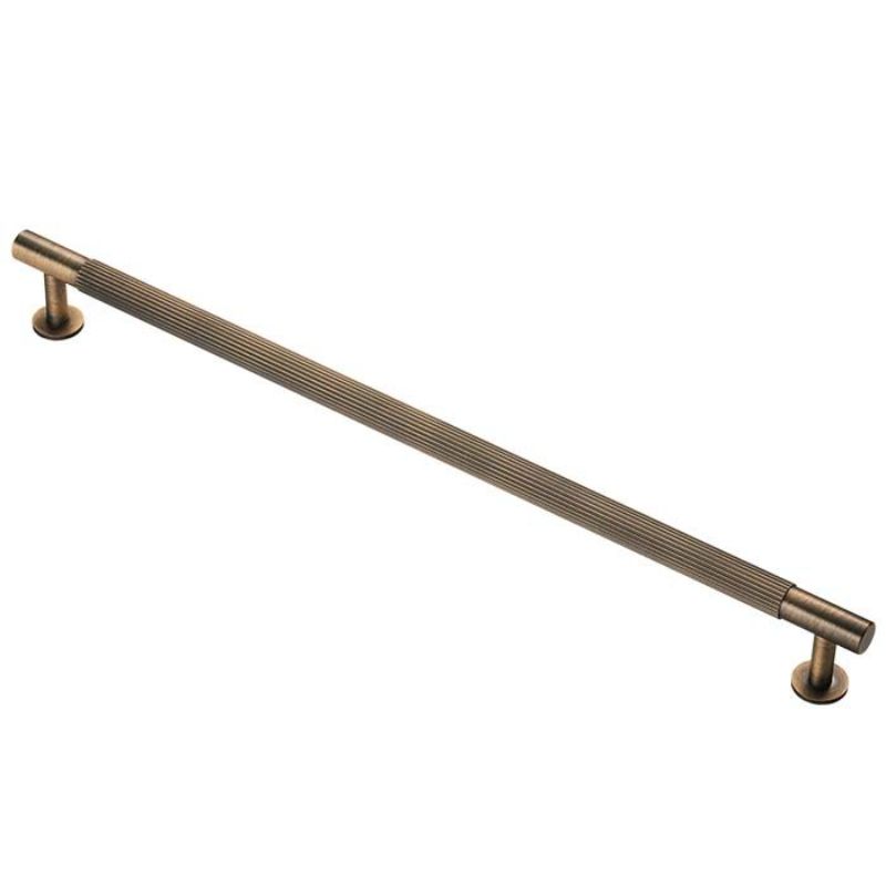 Carlisle Brass Lines Pull Handle 320mm c/c