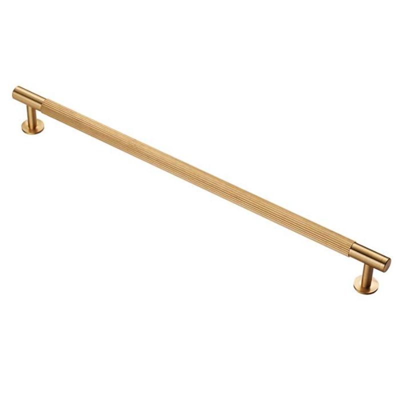 Carlisle Brass Lines Pull Handle 320mm c/c