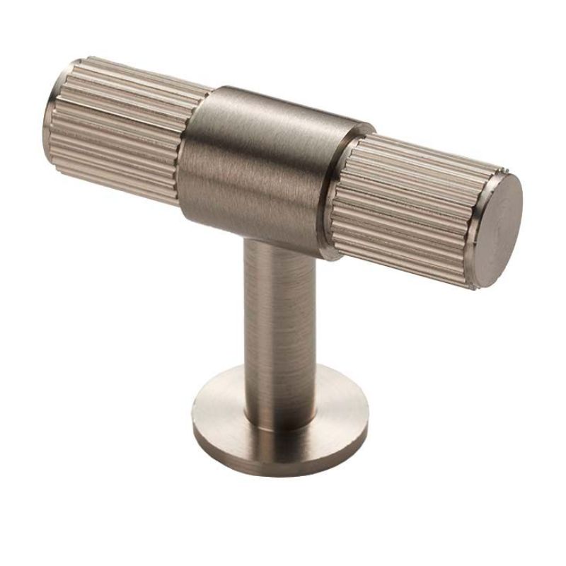 Carlisle Brass Lines T-Bar Knob