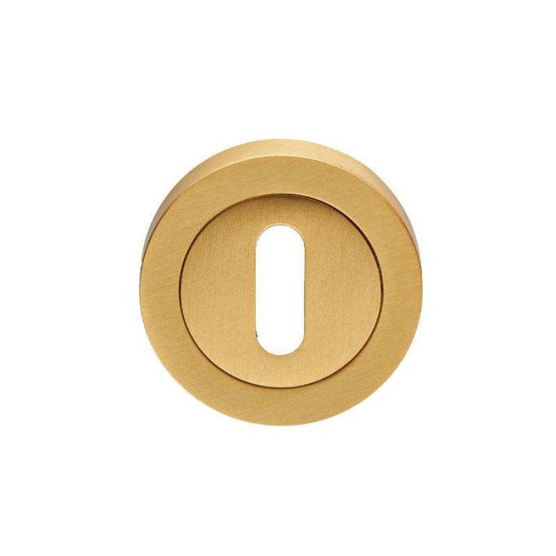Carlisle Brass Lock Escutcheon