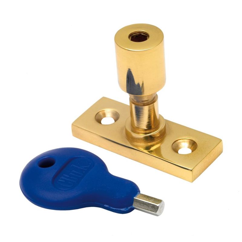 Carlisle Brass Locking Casement Stay Pin