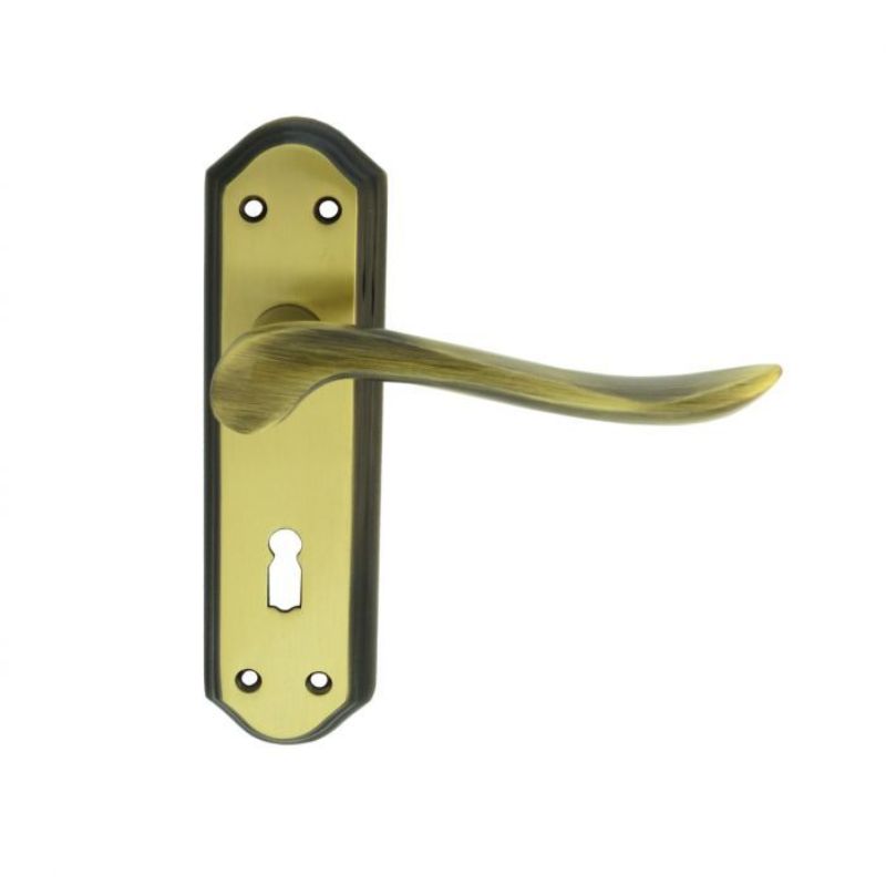 Carlisle Brass LYTHAM - LEVER LOCK FURNITURE