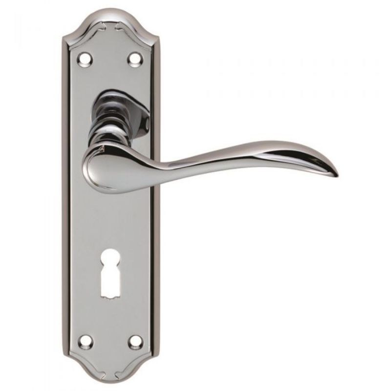 Carlisle Brass MADRID - LEVER LOCK FURNITURE