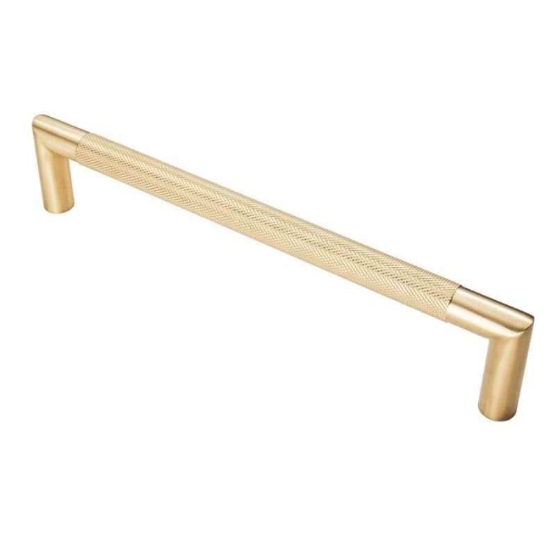 Carlisle Brass Mitred Knurled Pull Handle