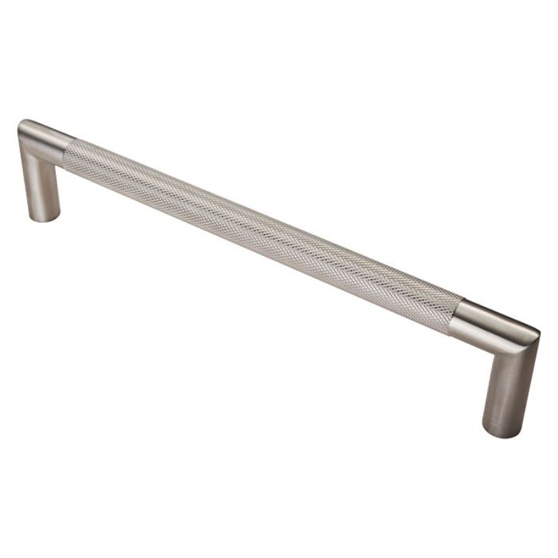 Carlisle Brass Mitred Knurled Pull Handle