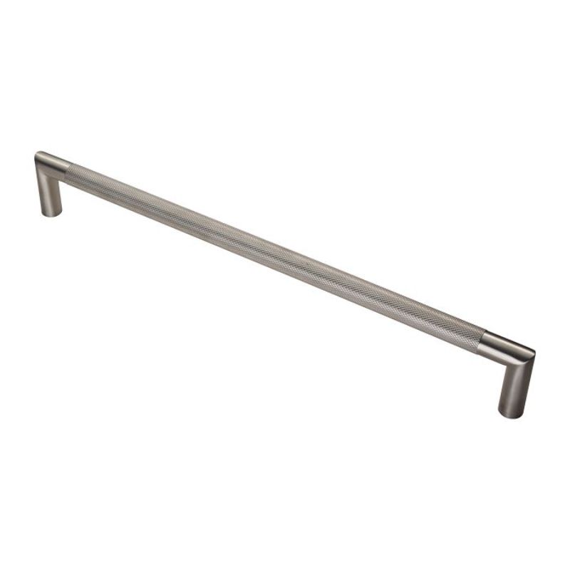 Carlisle Brass Mitred Knurled Pull Handle