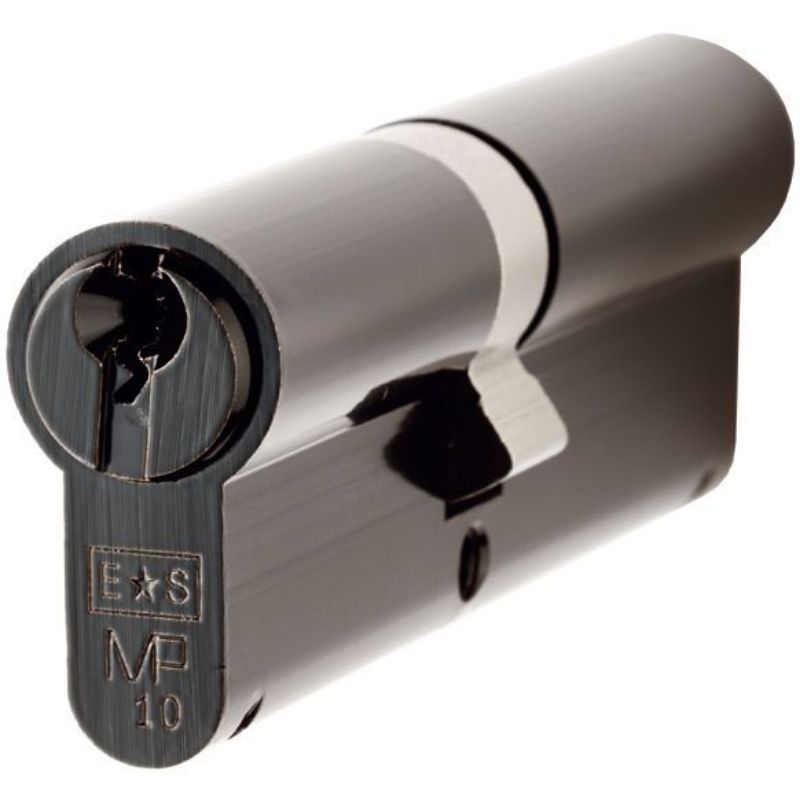 Carlisle Brass MP10 80MM EURO DOUBLE CYLINDER - KTD