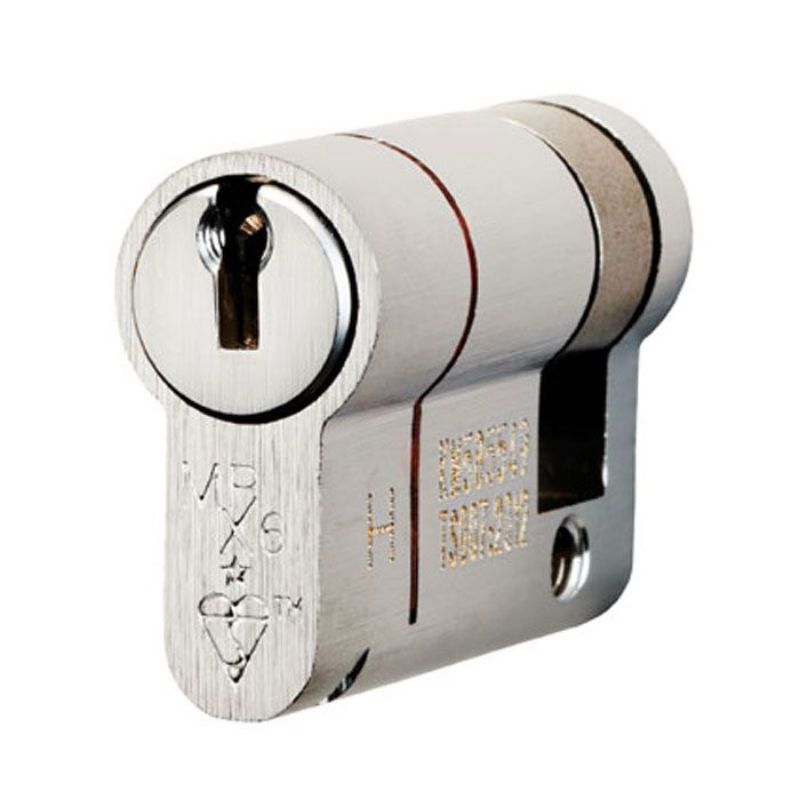 Carlisle Brass Mpx6 Euro Single Cylinder 46mm KTD