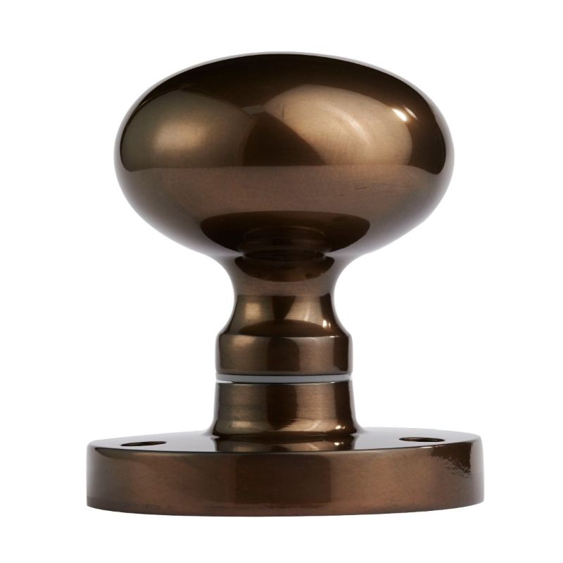 Carlisle Brass Mushroom Mortice Knob