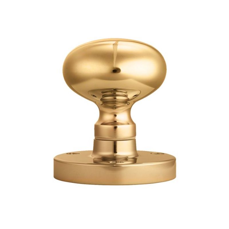 Carlisle Brass Mushroom Mortice Knob