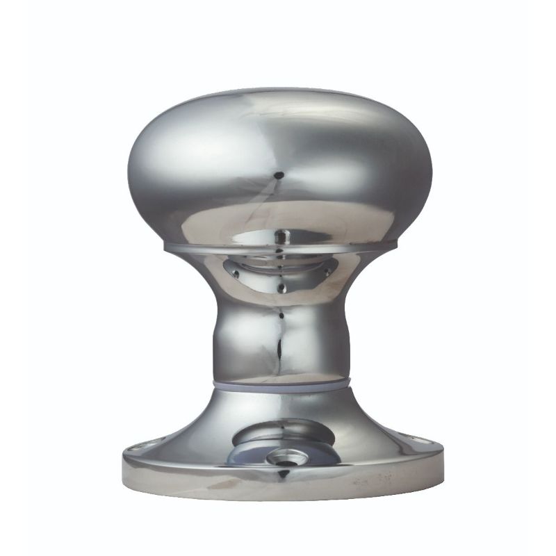 Carlisle Brass Mushroom Mortice Knob (Unsprung)