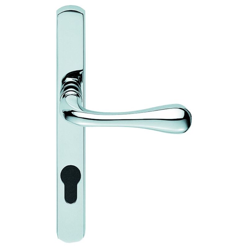 Carlisle Brass Astro Lever on Euro Lock Narrowplate 92mm c/c
