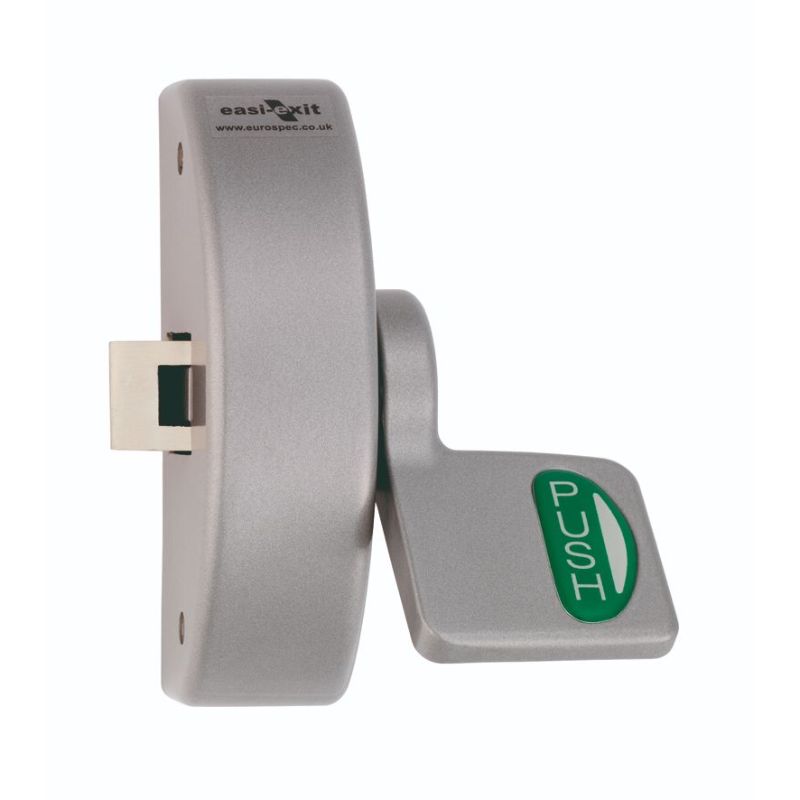 Carlisle Brass Narrow Style Push Pad Latch