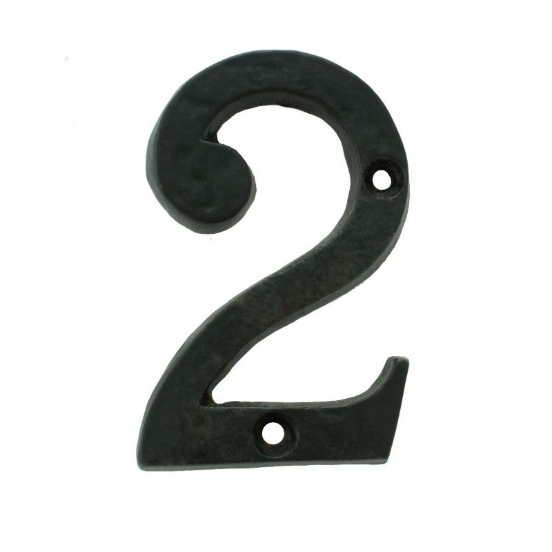 Carlisle Brass Numeral 2 (Face Fix)
