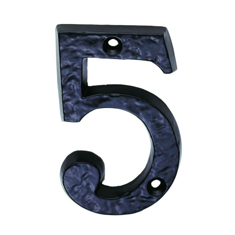 Carlisle Brass Numeral 5 (Face Fix)