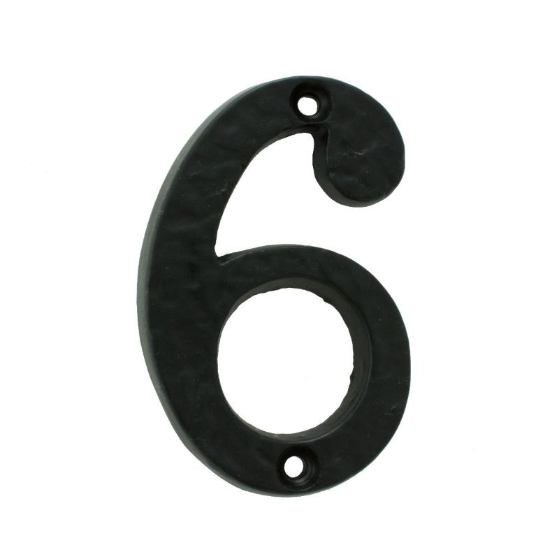 Carlisle Brass NUMERAL 6