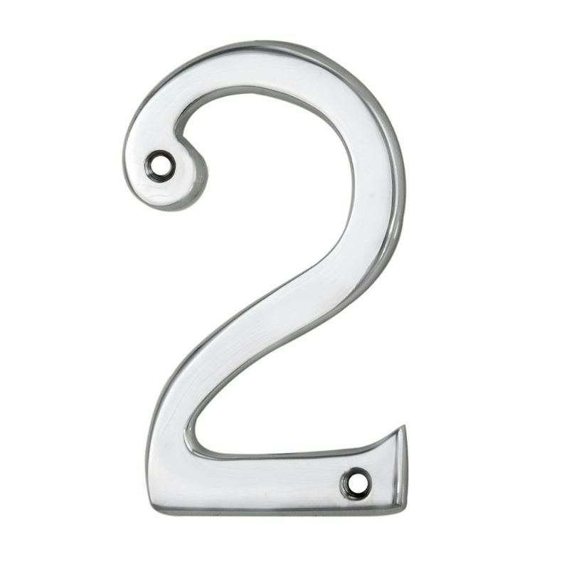 Carlisle Brass NUMERAL NO. 2