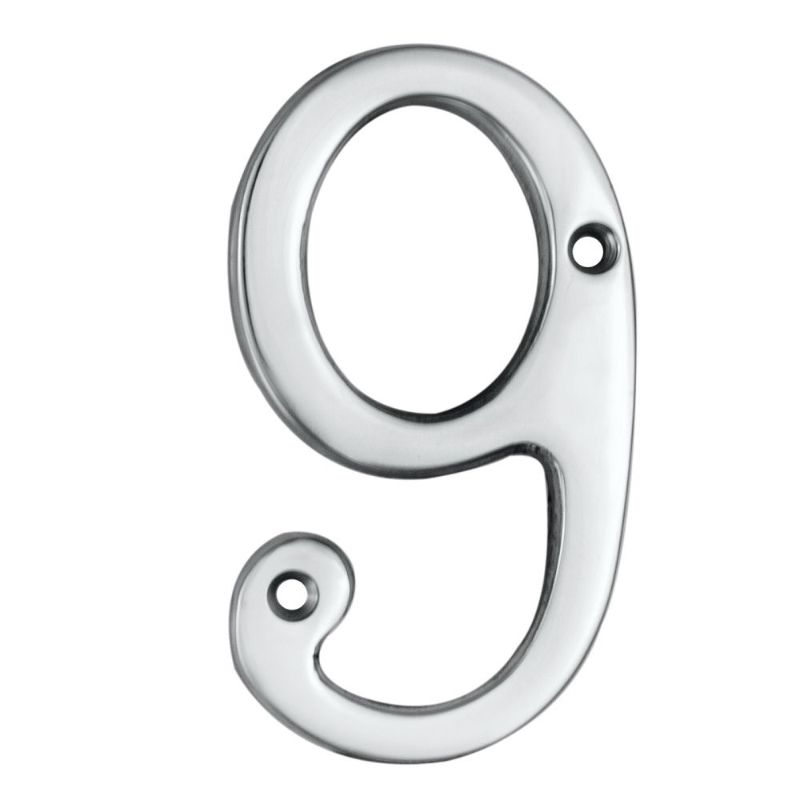 Carlisle Brass NUMERAL NO. 9