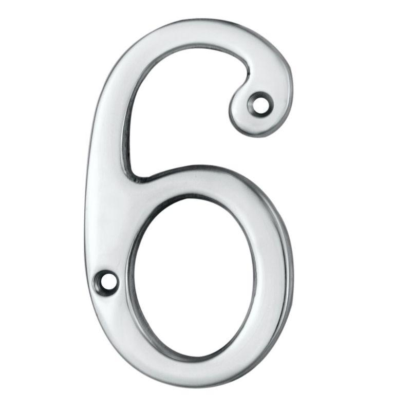 Carlisle Brass Numerals (0-9) Number 6/9