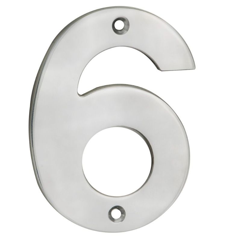 Carlisle Brass Numerals Number 6/9