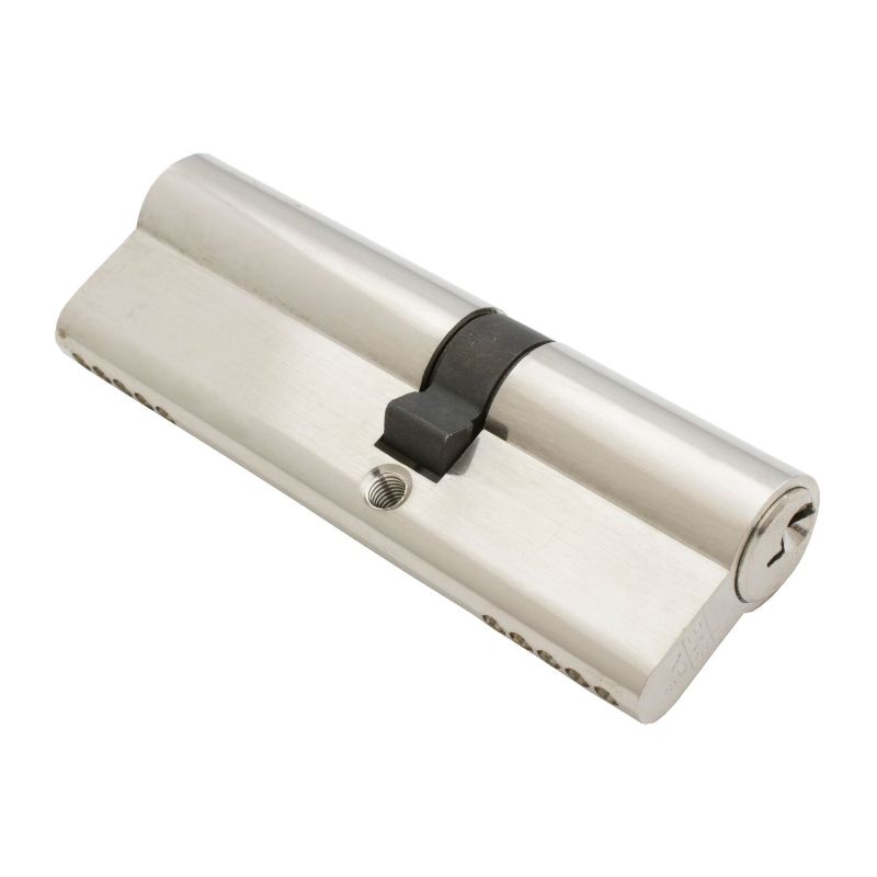 Carlisle Brass Offset Euro Double Cylinder