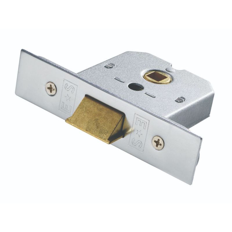 Carlisle Brass Flat Latch 64mm