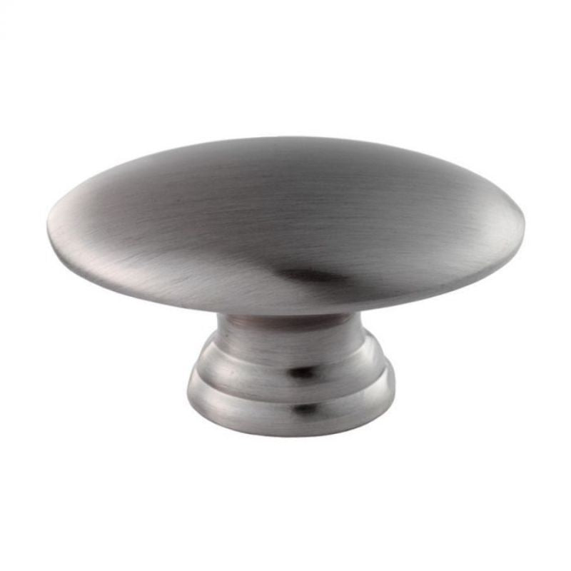 Carlisle Brass Oval Knob