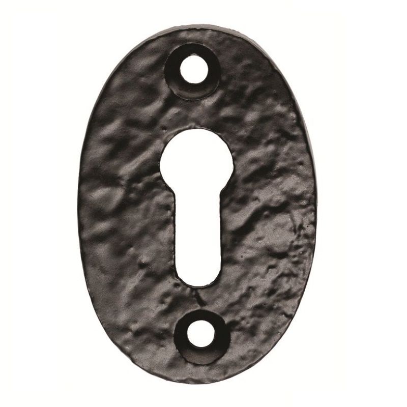 Carlisle Brass Oval Shape Escutcheon