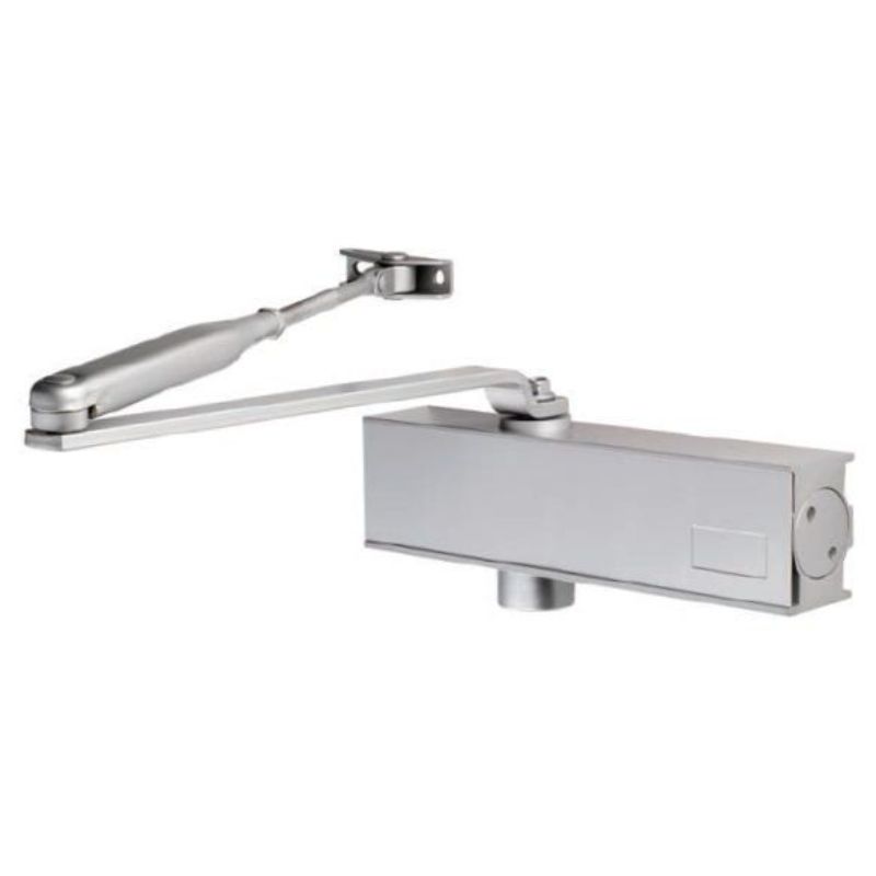 Carlisle Brass Overhead Door Closer Variable Power Size 2-4