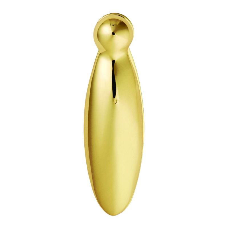 Carlisle Brass Pear Drop Covered Escutcheon