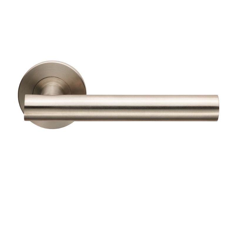 Carlisle Brass Philadelphia Lever on 6mm Slim Fit Sprung Rose
