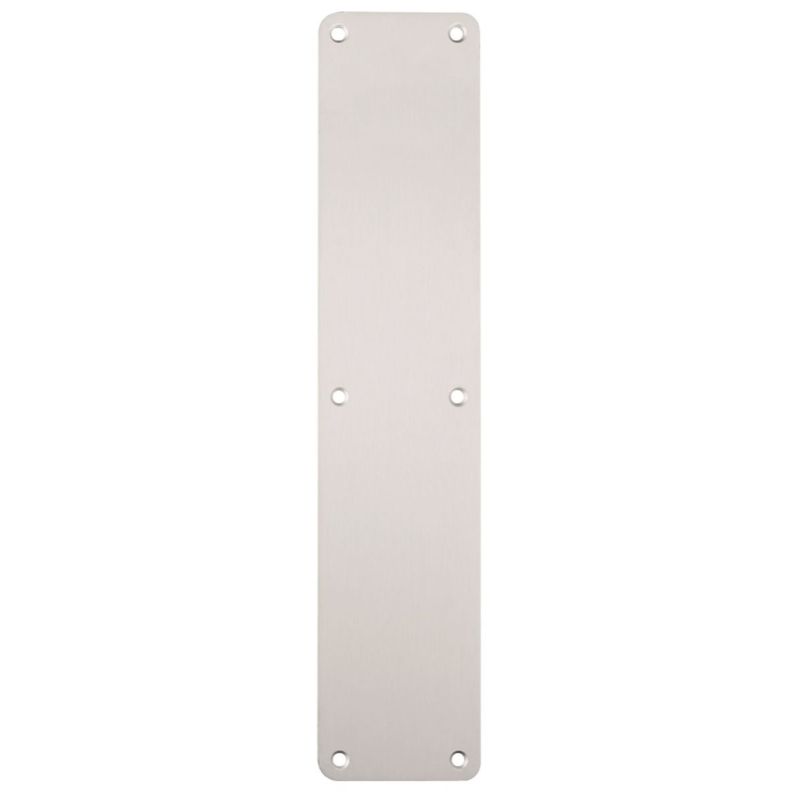 Carlisle Brass Plain Finger Plate