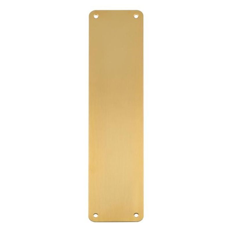 Carlisle Brass Finger Plate Plain