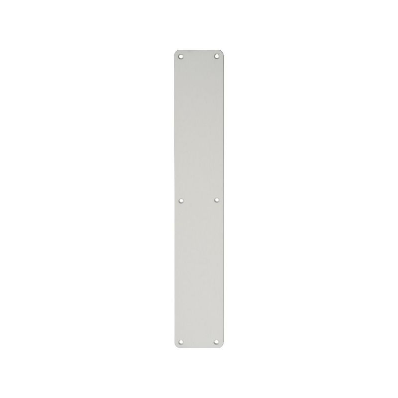 Carlisle Brass Plain Finger Plate