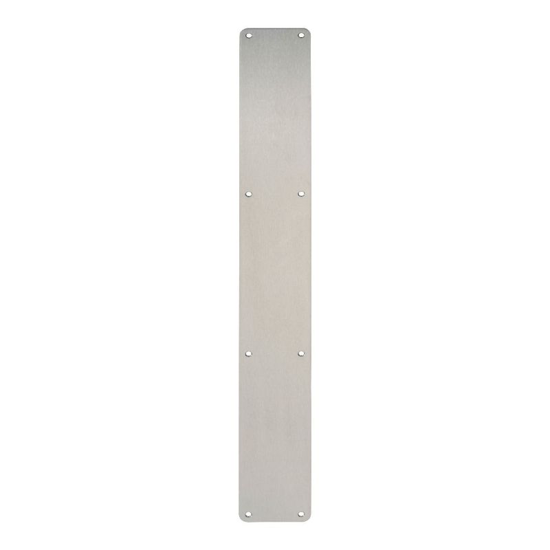 Carlisle Brass Finger Plate Plain